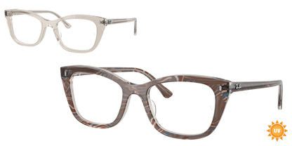 RAY-BAN RX5433 8291 52