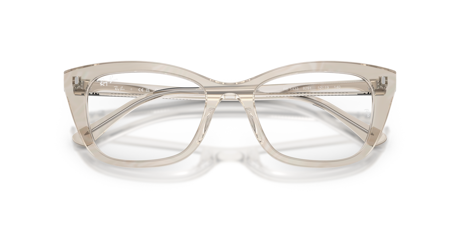 RAY-BAN RX5433 8291 50