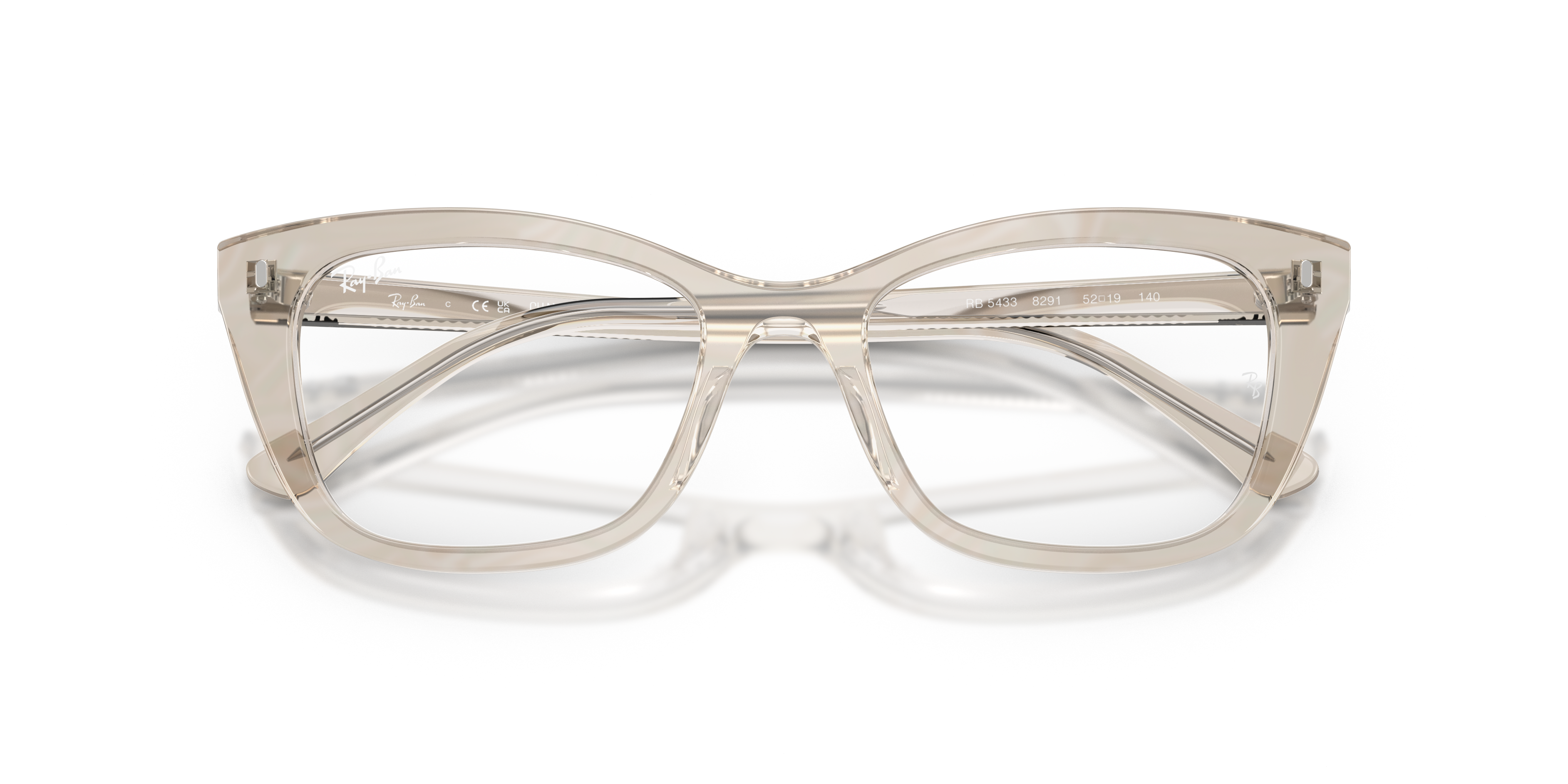 RAY-BAN RX5433 8291 52