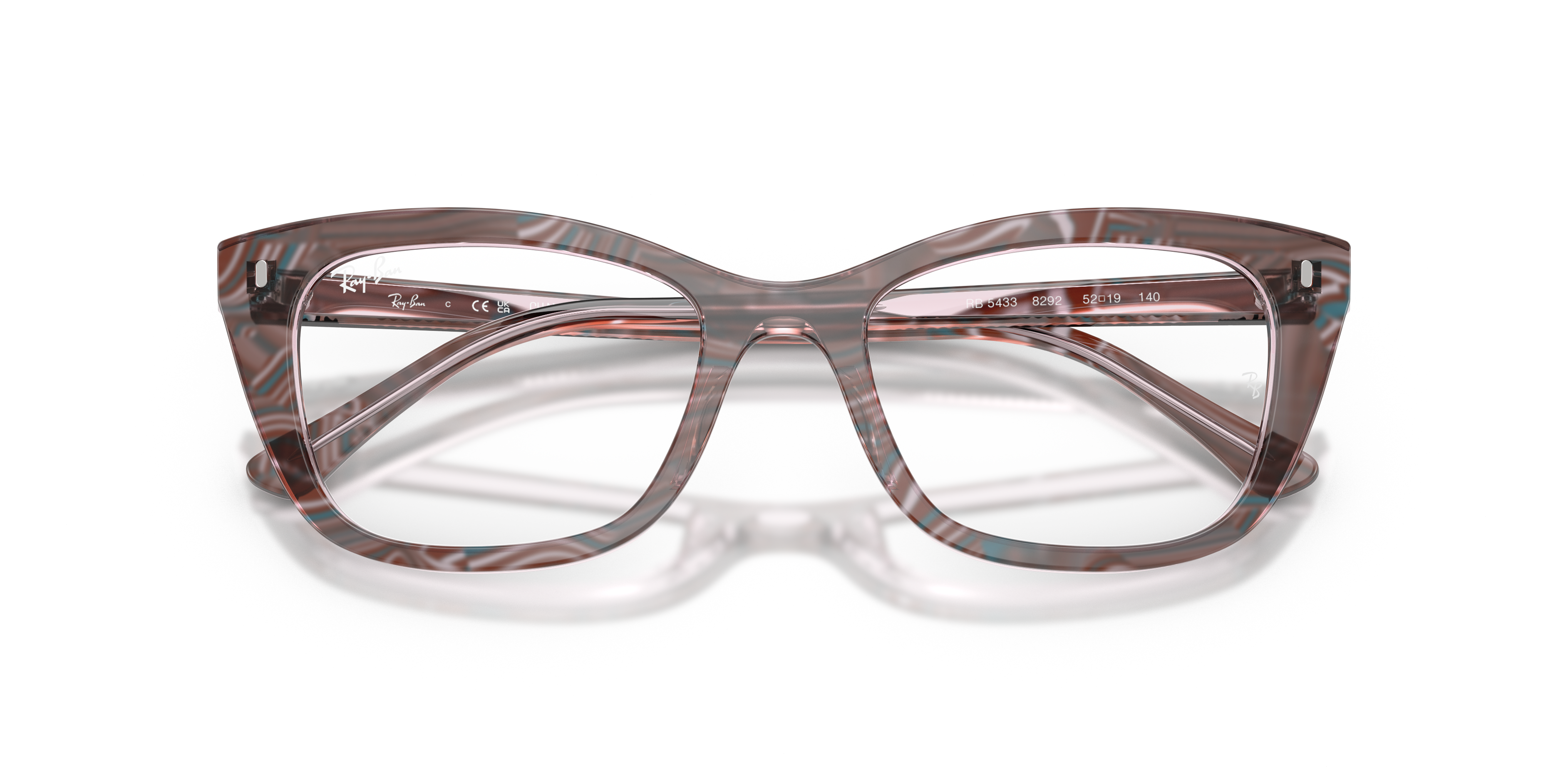 RAY-BAN RX5433 8292 52