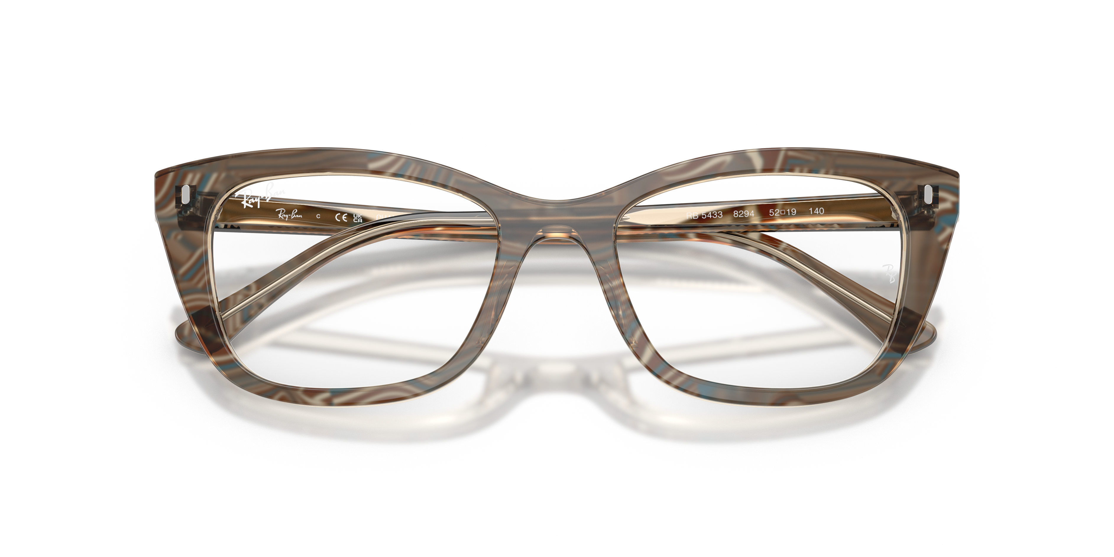 RAY-BAN RX5433 8294 50