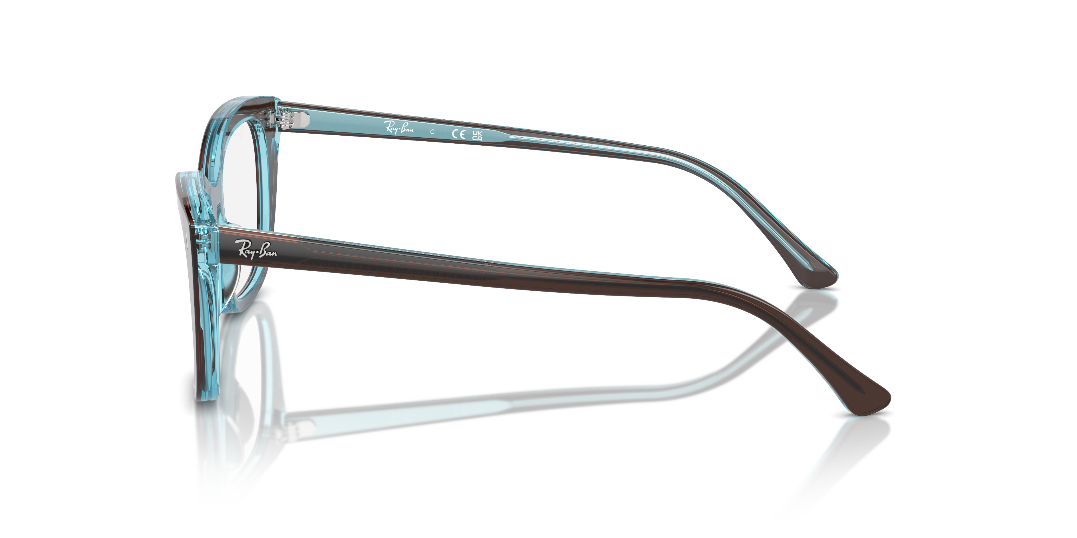 RAY-BAN RX5433 8366 50