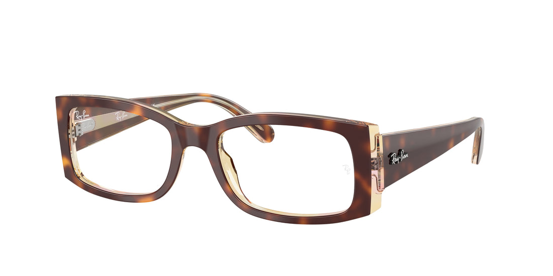 Brillen ray-ban rx5434 miriam 8402 carey square femenina größe 52mm - Hauptansicht
