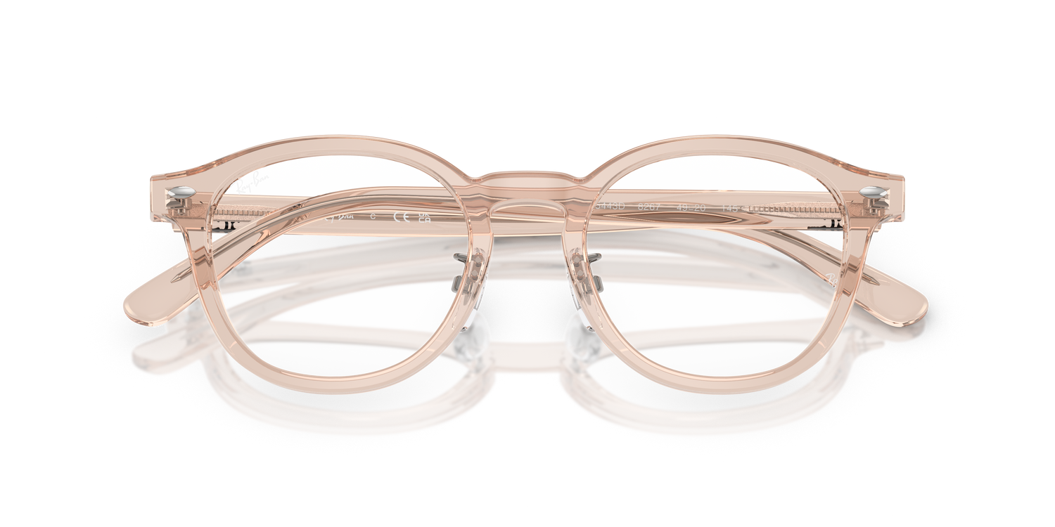 RAY-BAN RX5443D 8267 49