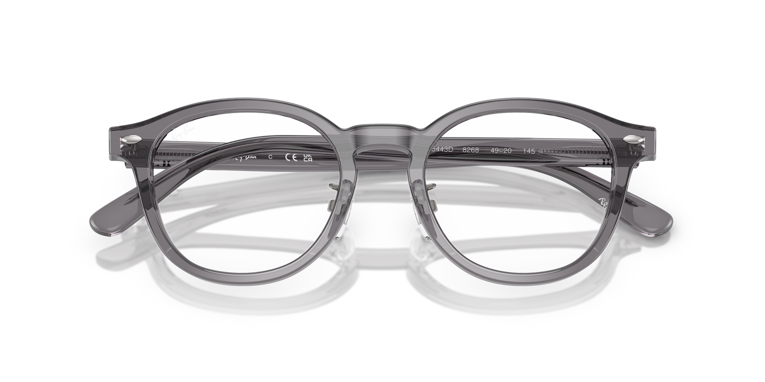 RAY-BAN RX5443D 8268 49