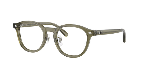 RAY-BAN RX5443D 8501 49