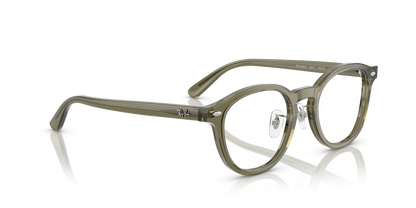 RAY-BAN RX5443D 8501 49