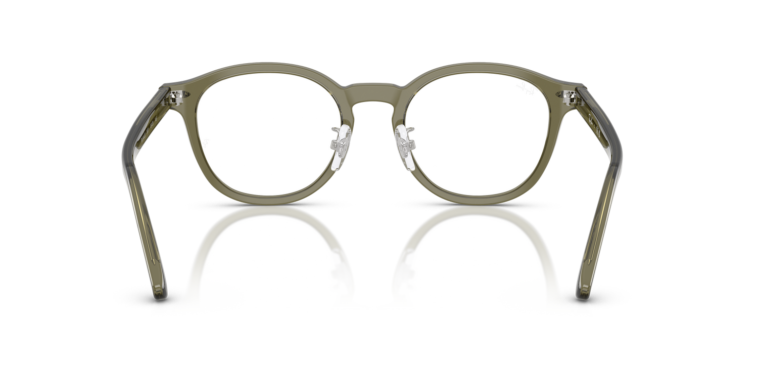 RAY-BAN RX5443D 8501 49
