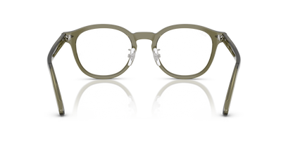 RAY-BAN RX5443D 8501 49