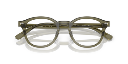 RAY-BAN RX5443D 8501 49