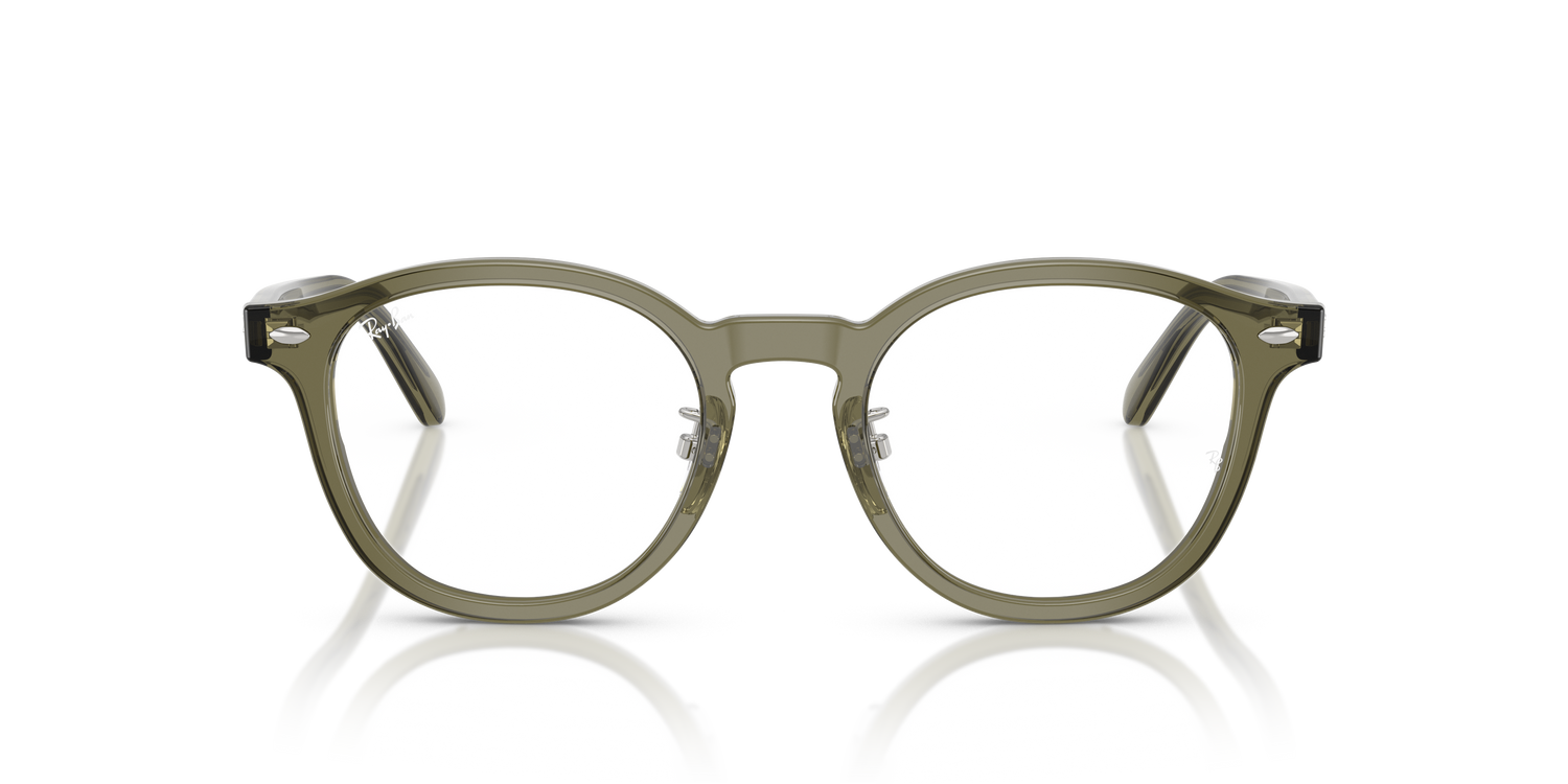 RAY-BAN RX5443D 8501 49