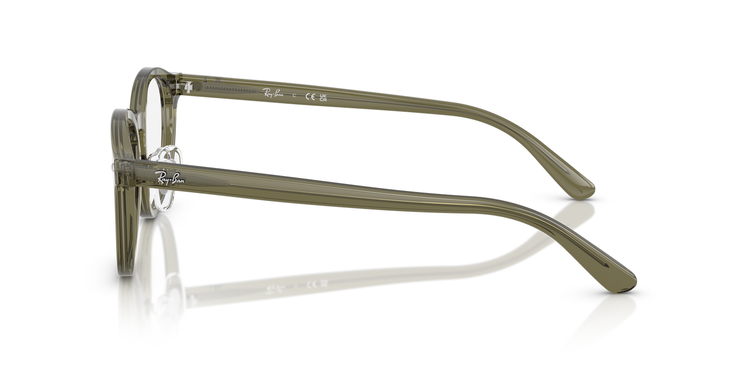 RAY-BAN RX5443D 8501 49