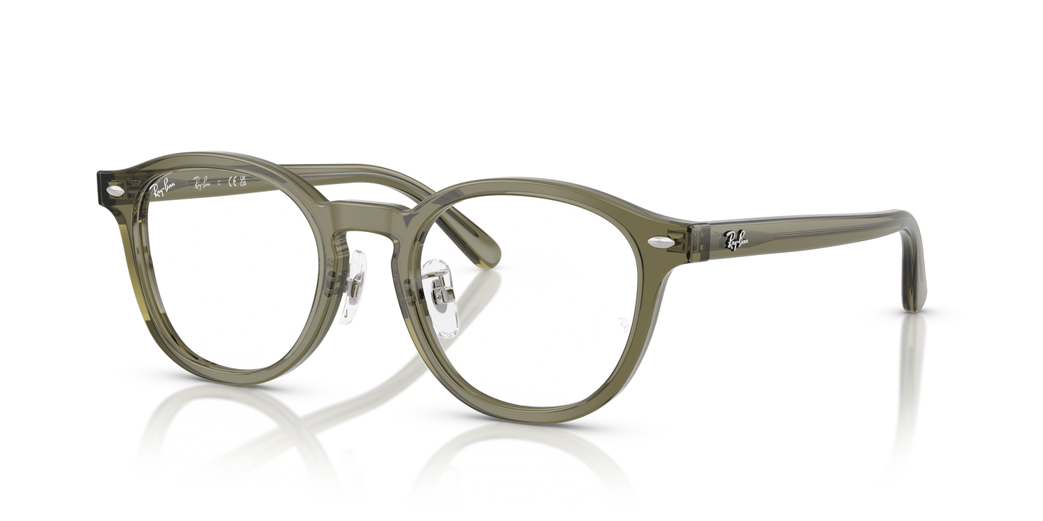 RAY-BAN RX5443D 8501 49