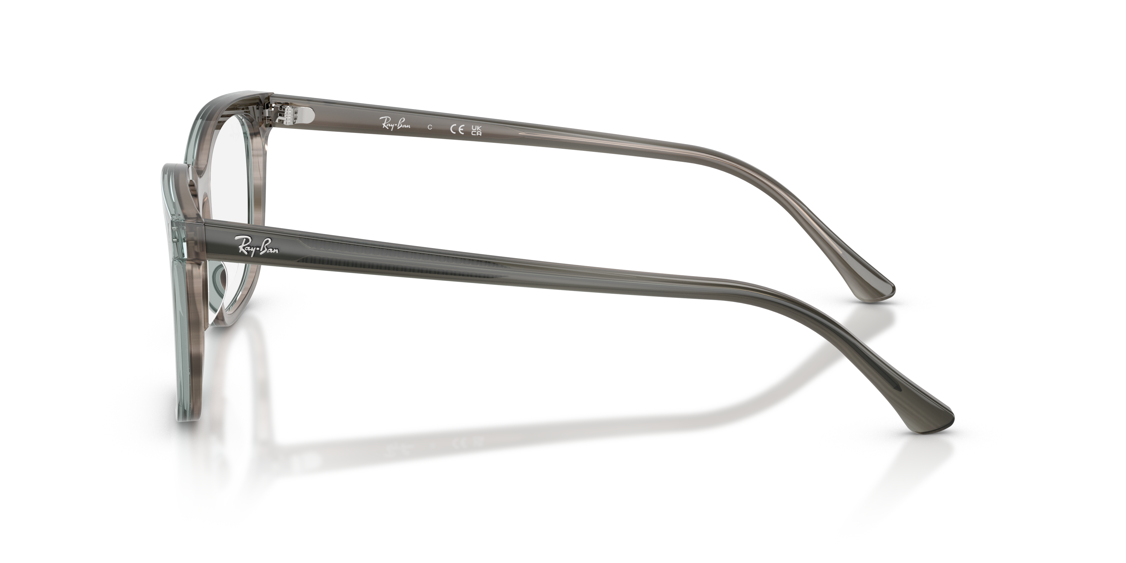 RAY-BAN RX5446 8453 51