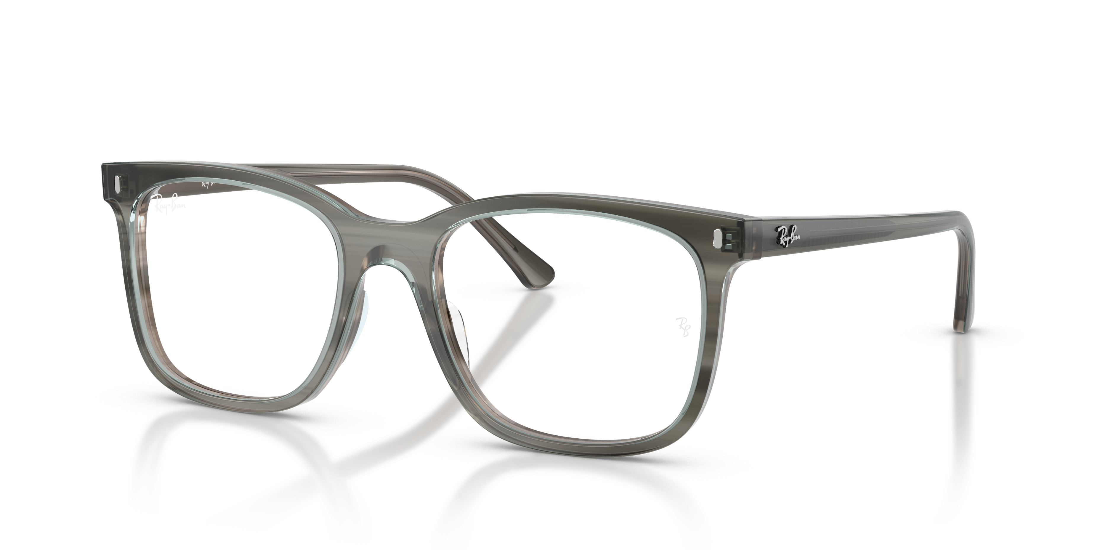 RAY-BAN RX5446 8453 53