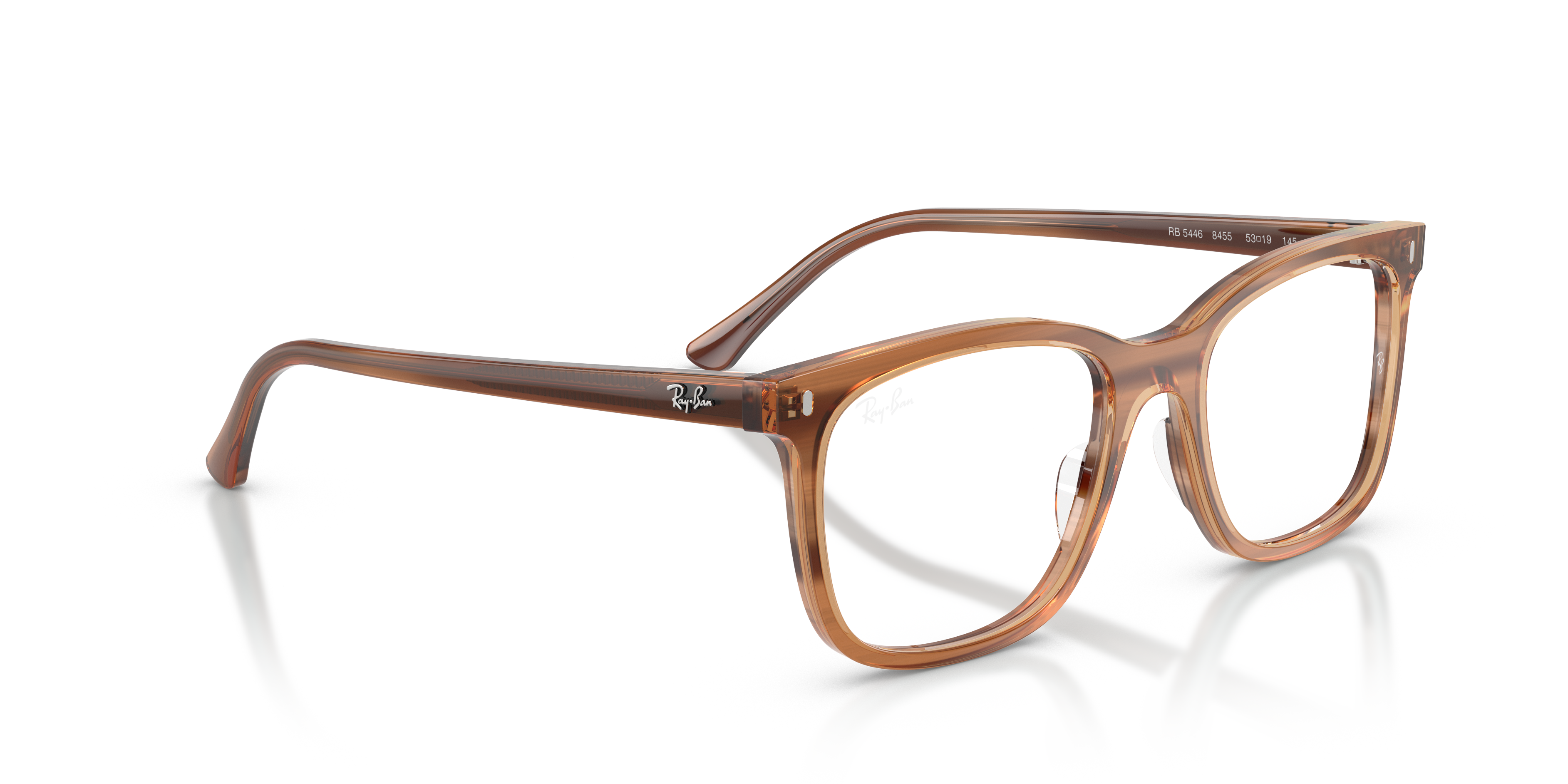 RAY-BAN RX5446 8455 51