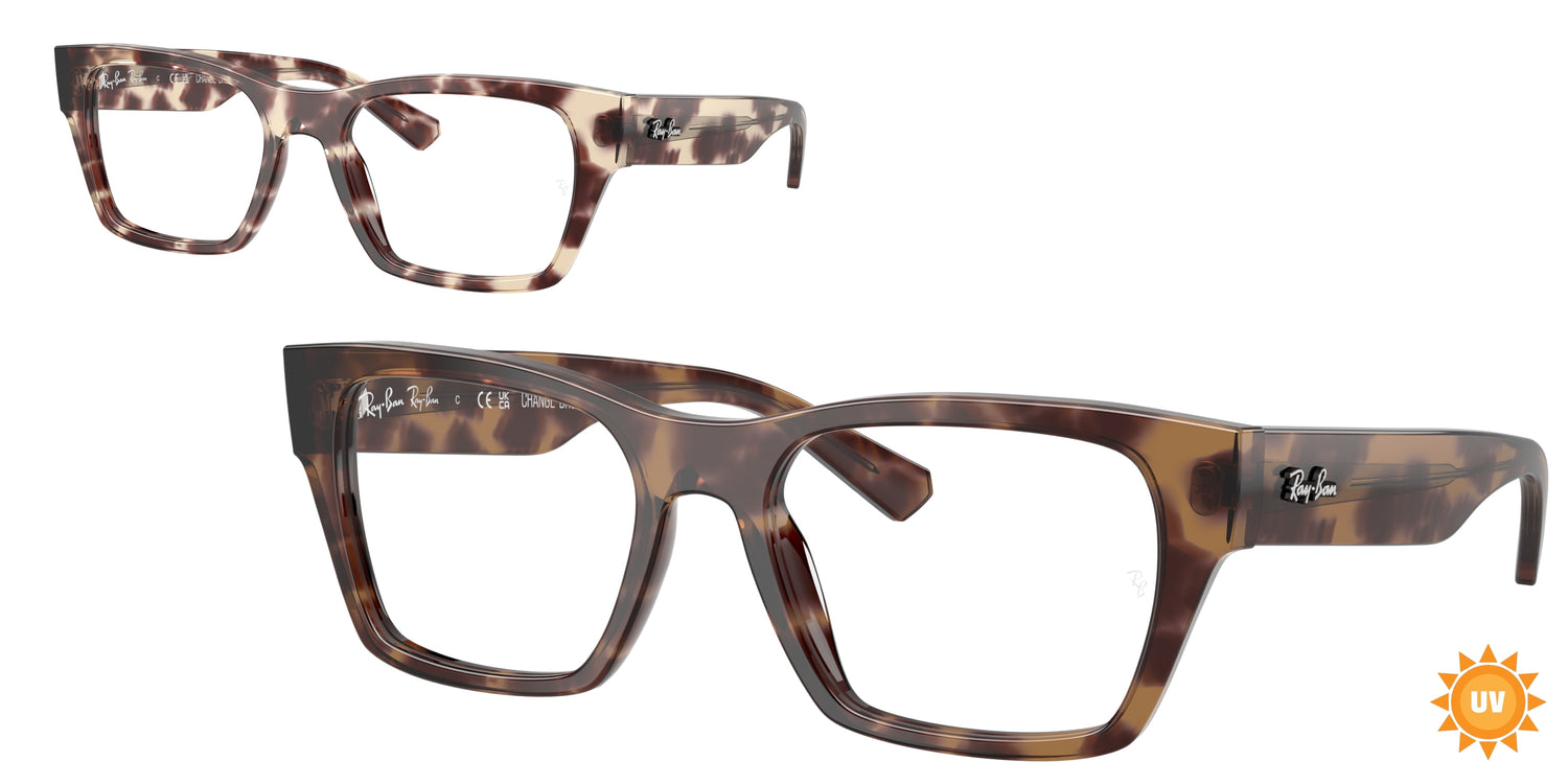 RAY-BAN RX5448 8460 53