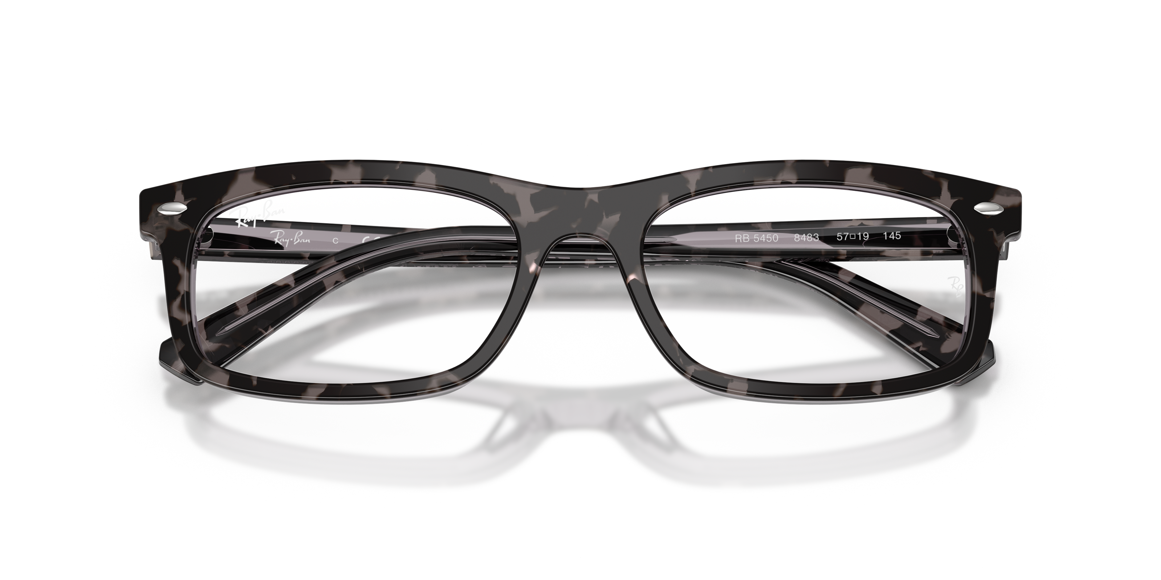 RAY-BAN RX5450 8483 54