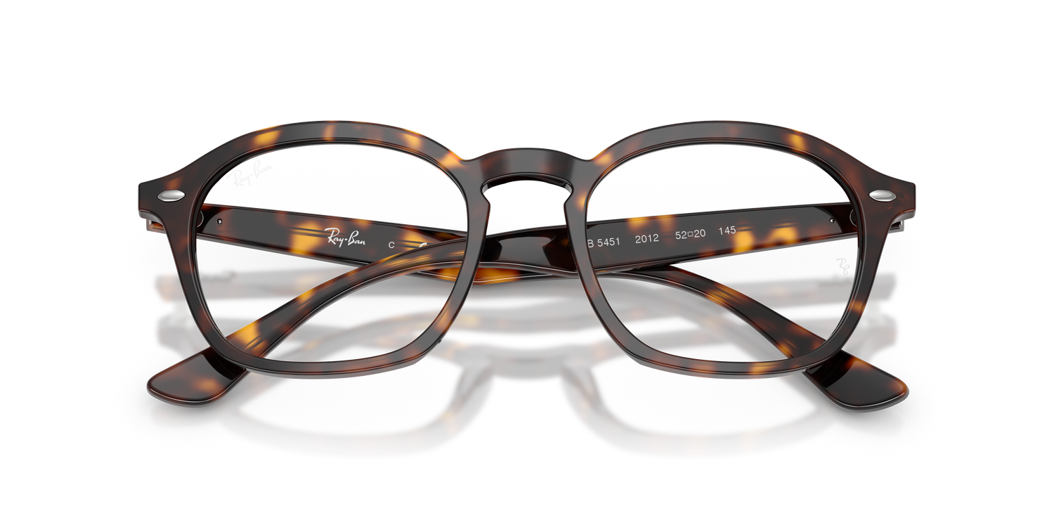 RAY-BAN RX5451 2012 52