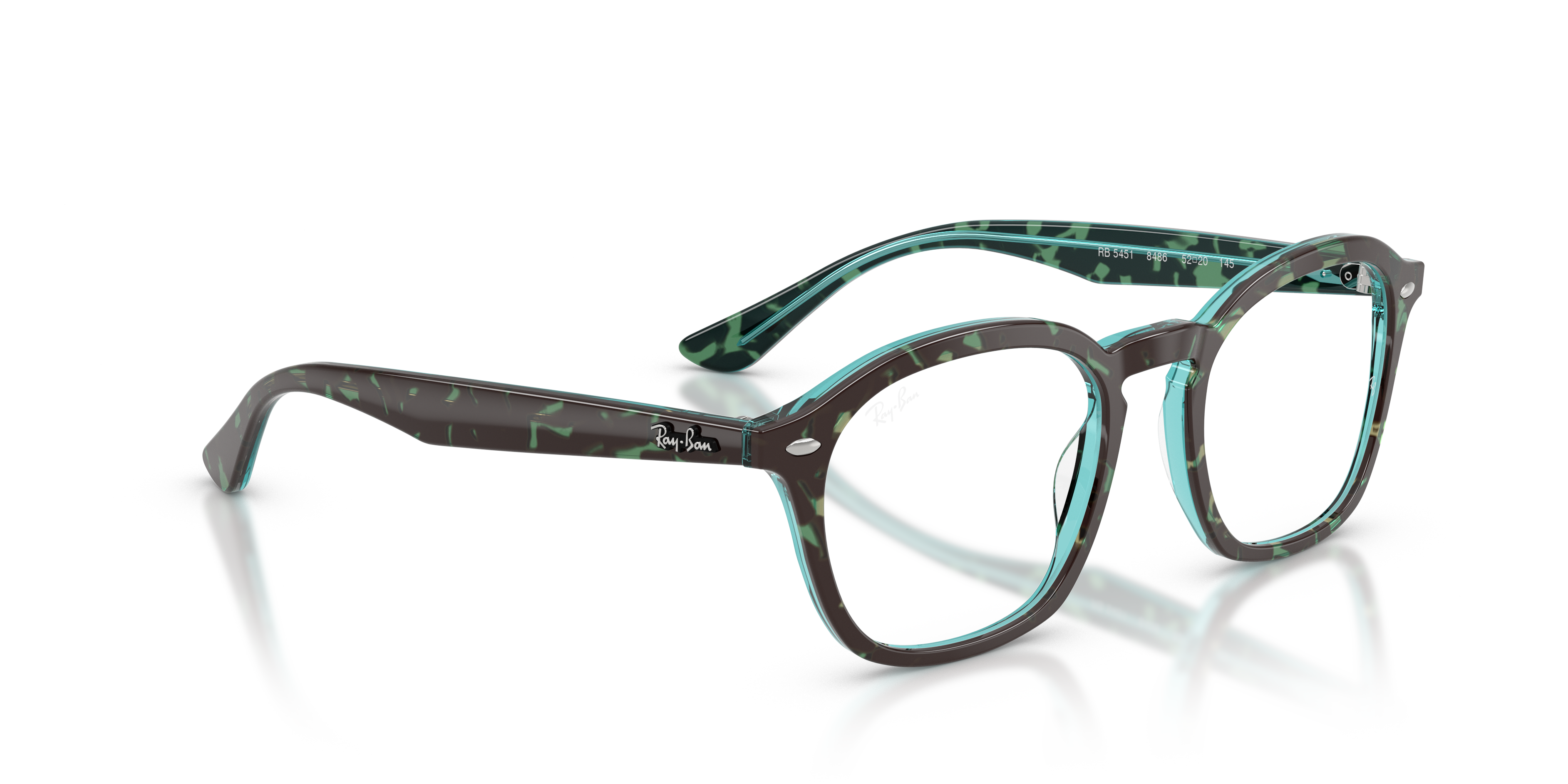 RAY-BAN RX5451 8486 50