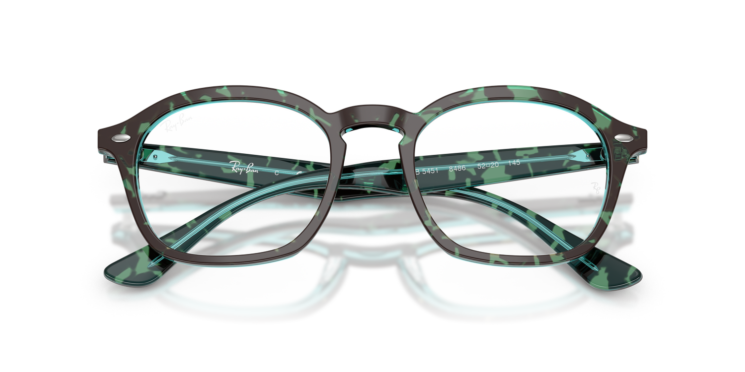 RAY-BAN RX5451 8486 50
