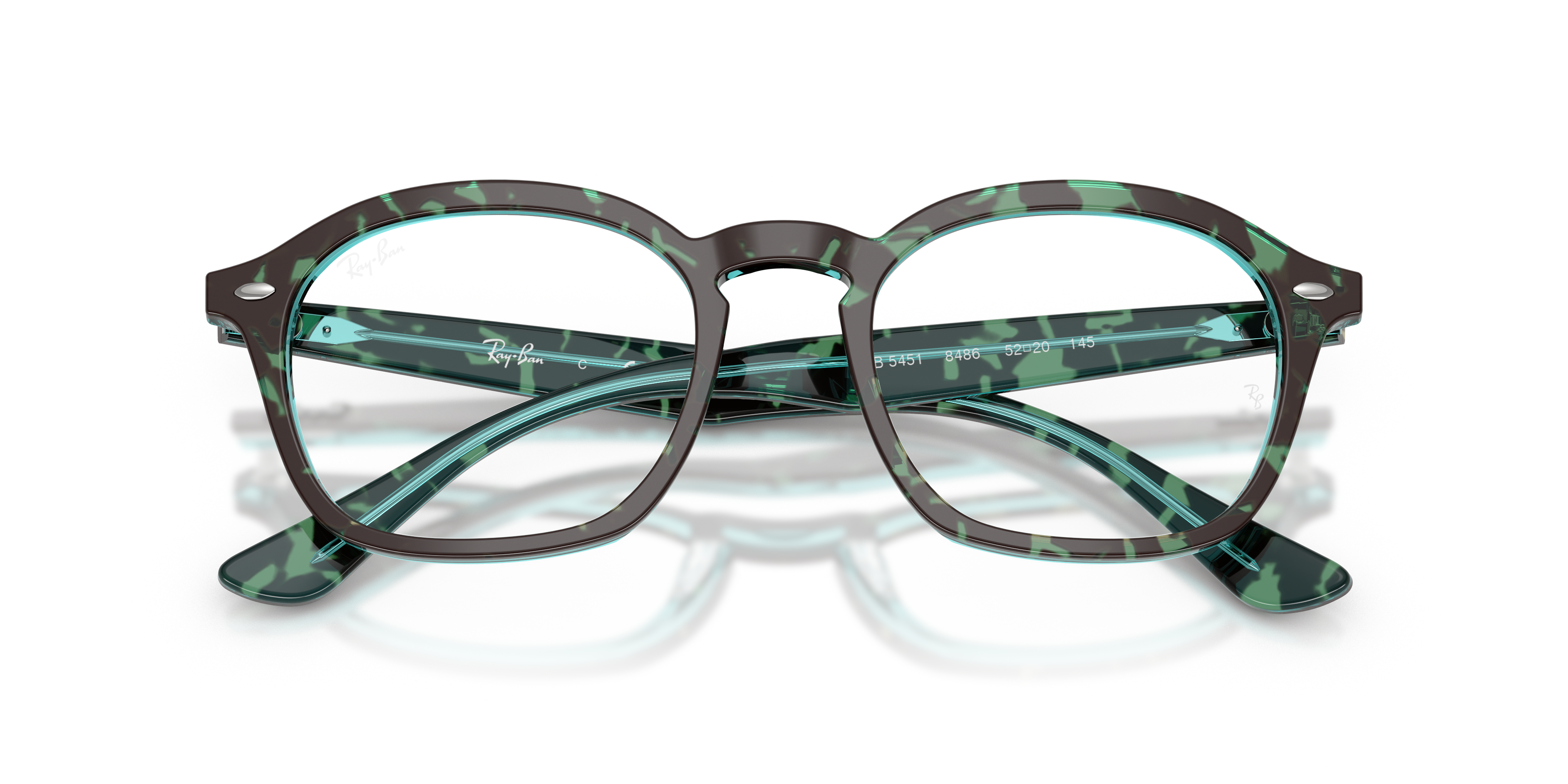 RAY-BAN RX5451 8486 50