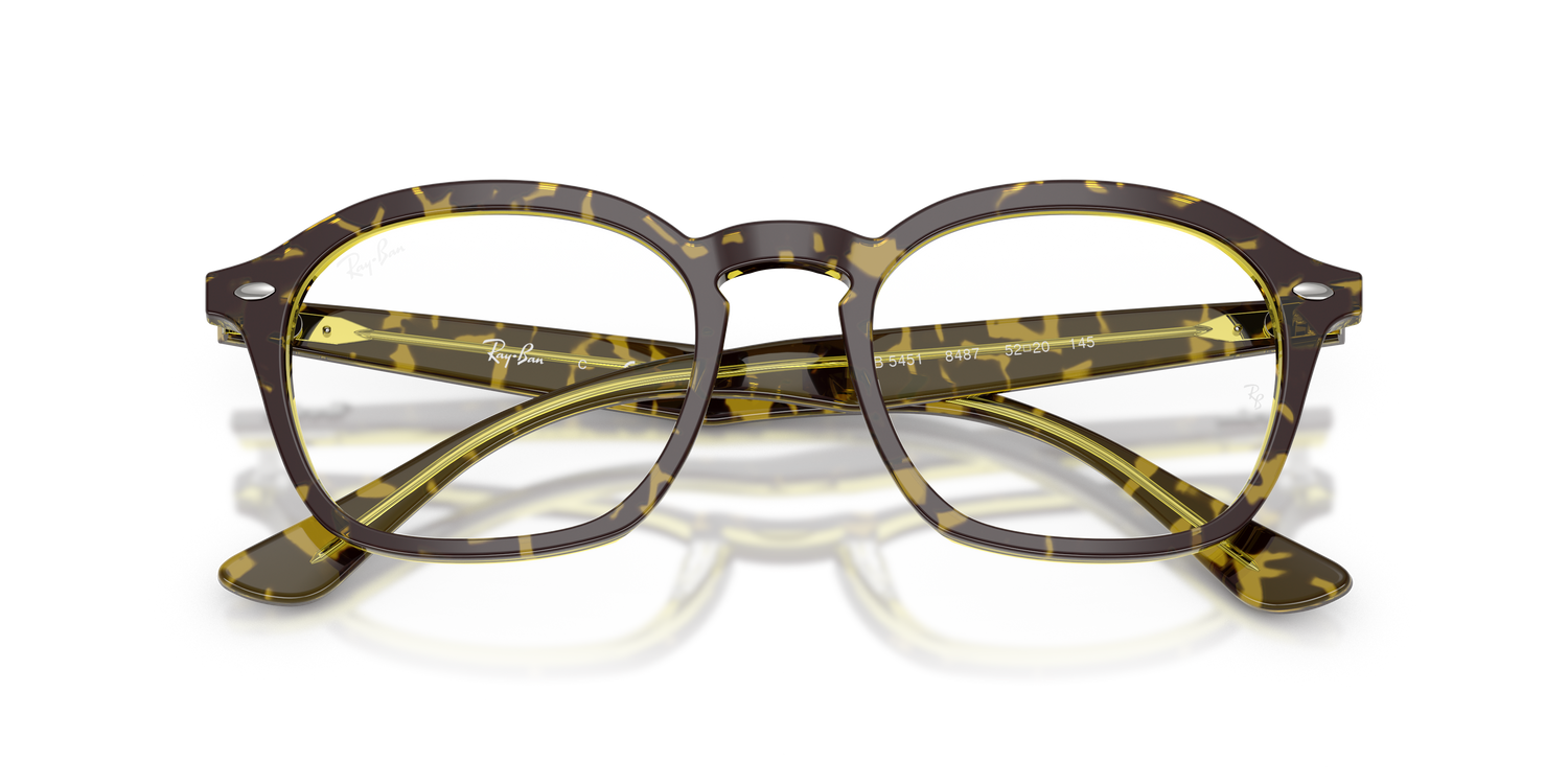 RAY-BAN RX5451 8487 50