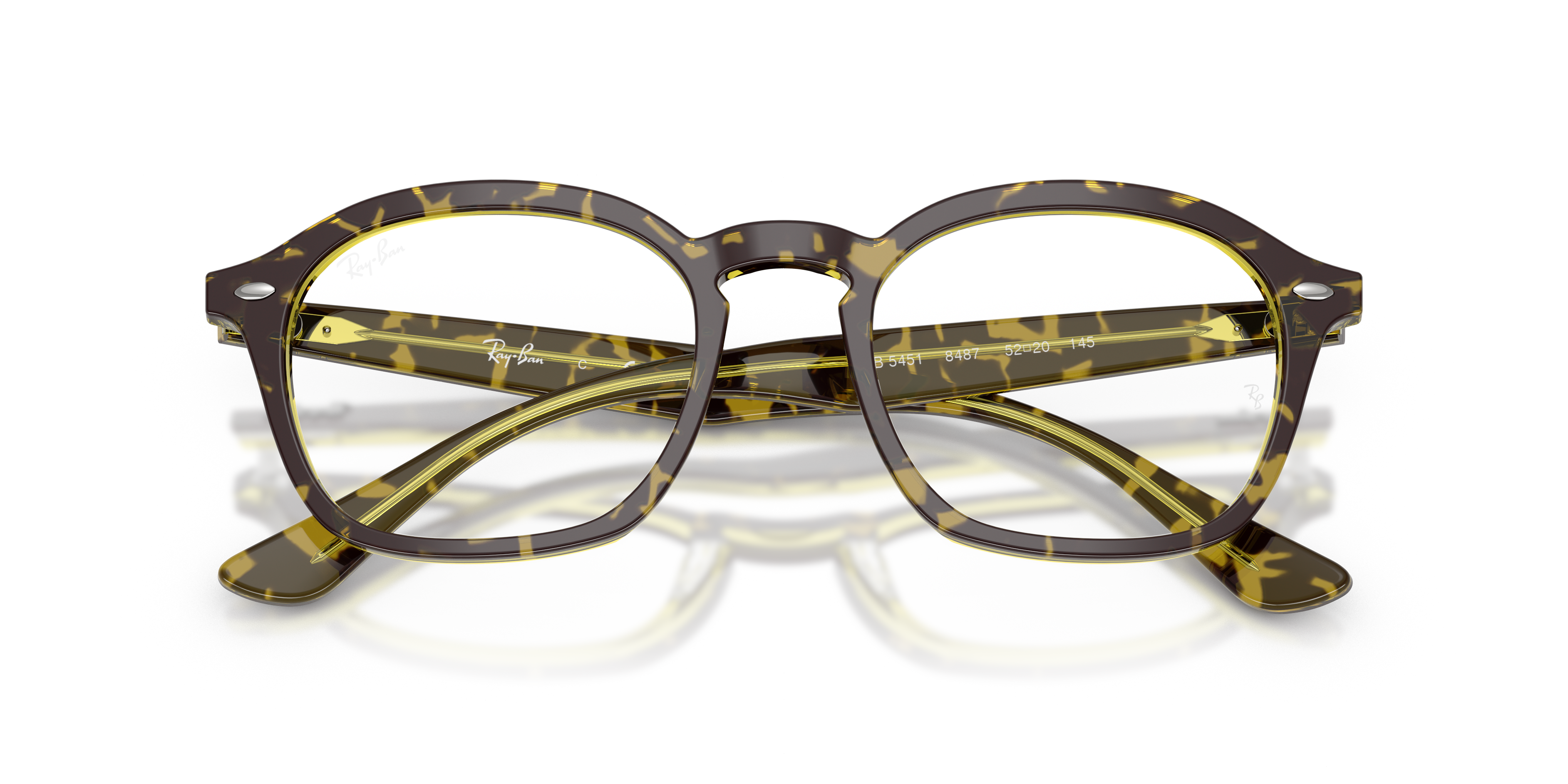 RAY-BAN RX5451 8487 50