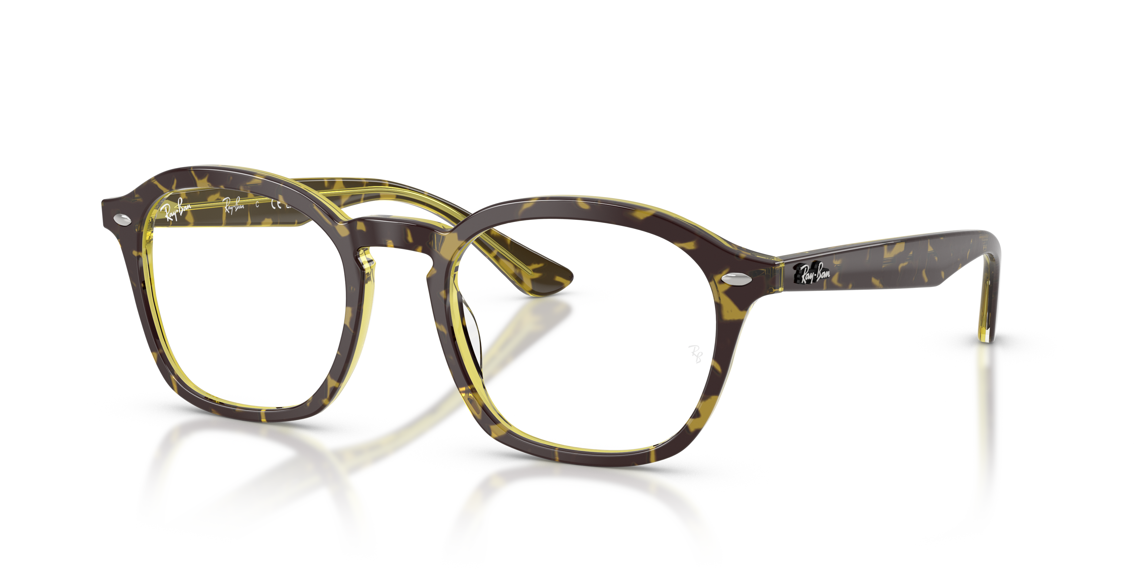 RAY-BAN RX5451 8487 50