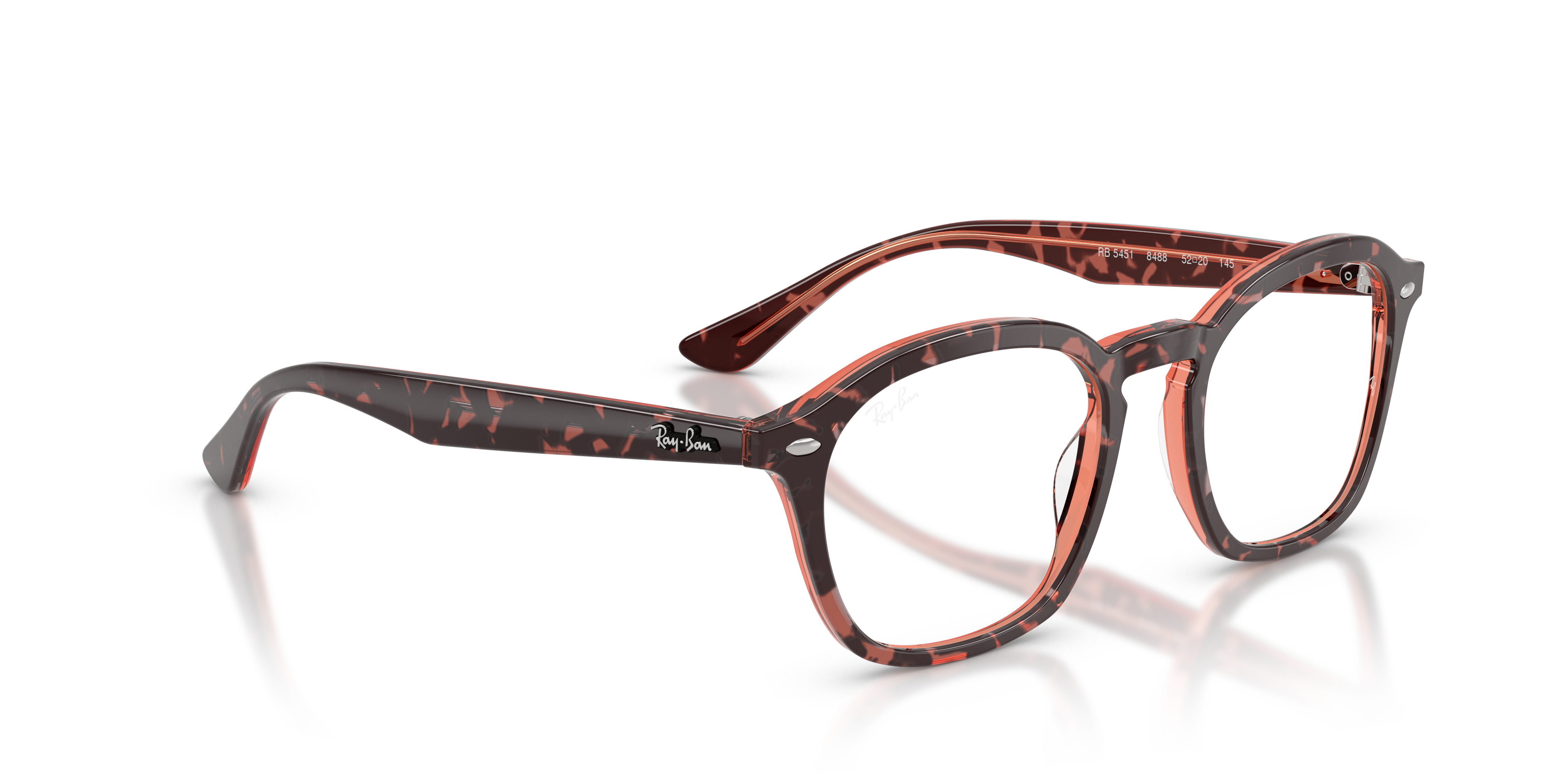 RAY-BAN RX5451 8488 50