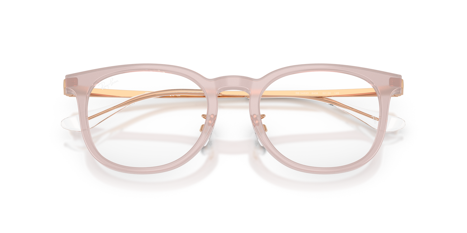 RAY-BAN RX5453D 8438 52