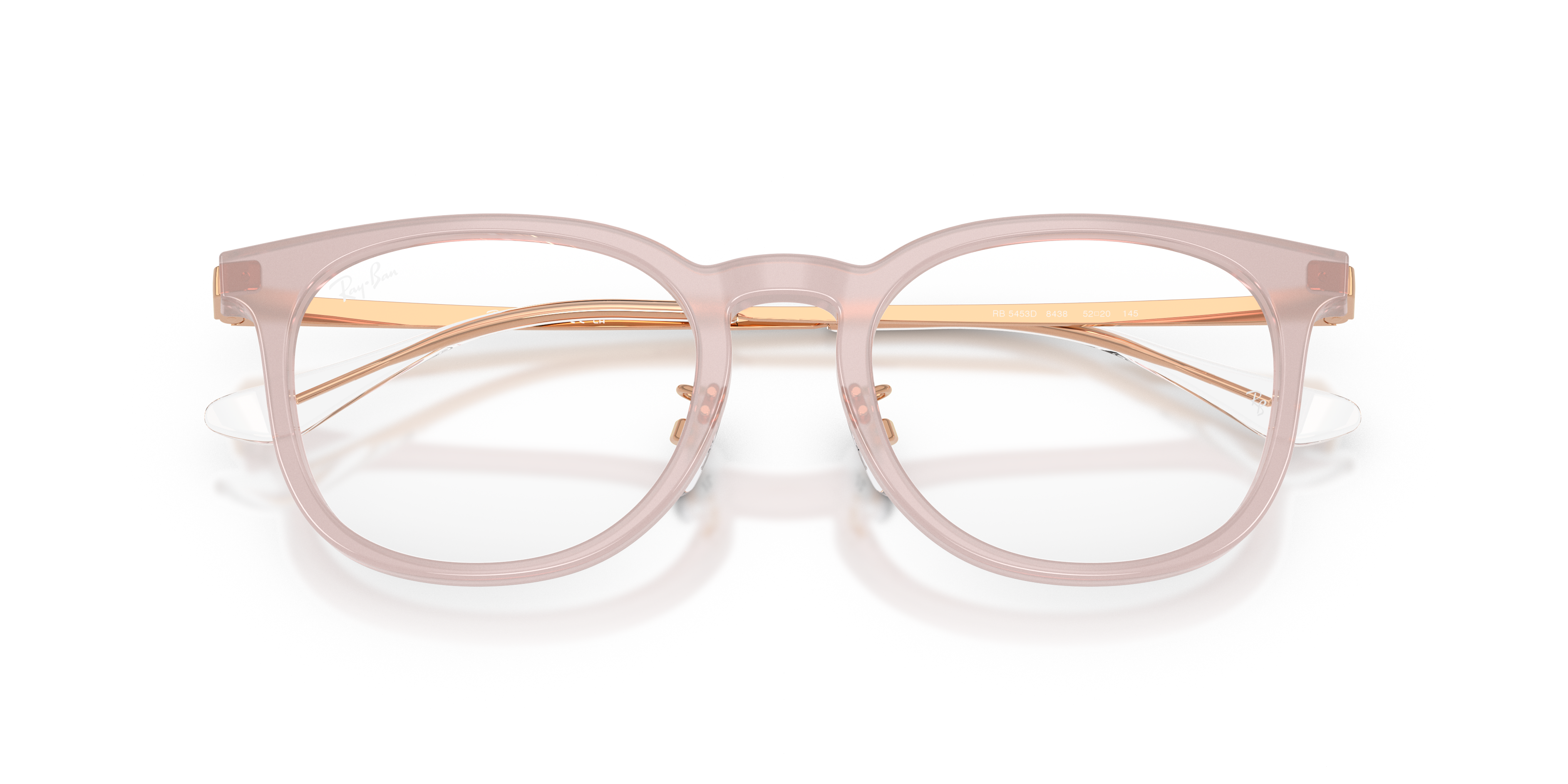 RAY-BAN RX5453D 8438 52