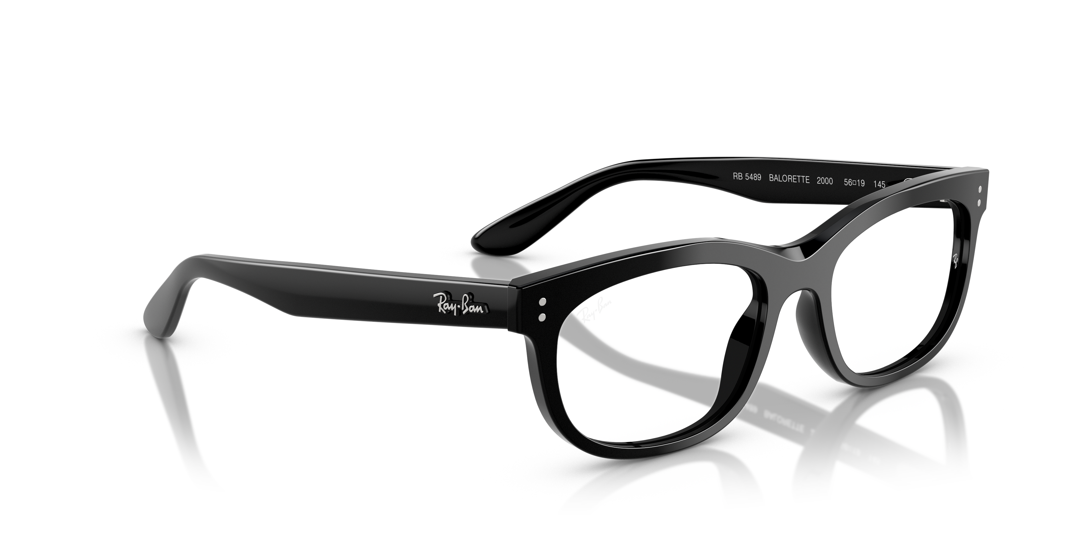 RAY-BAN RX5489 BALORETTE 2000 56