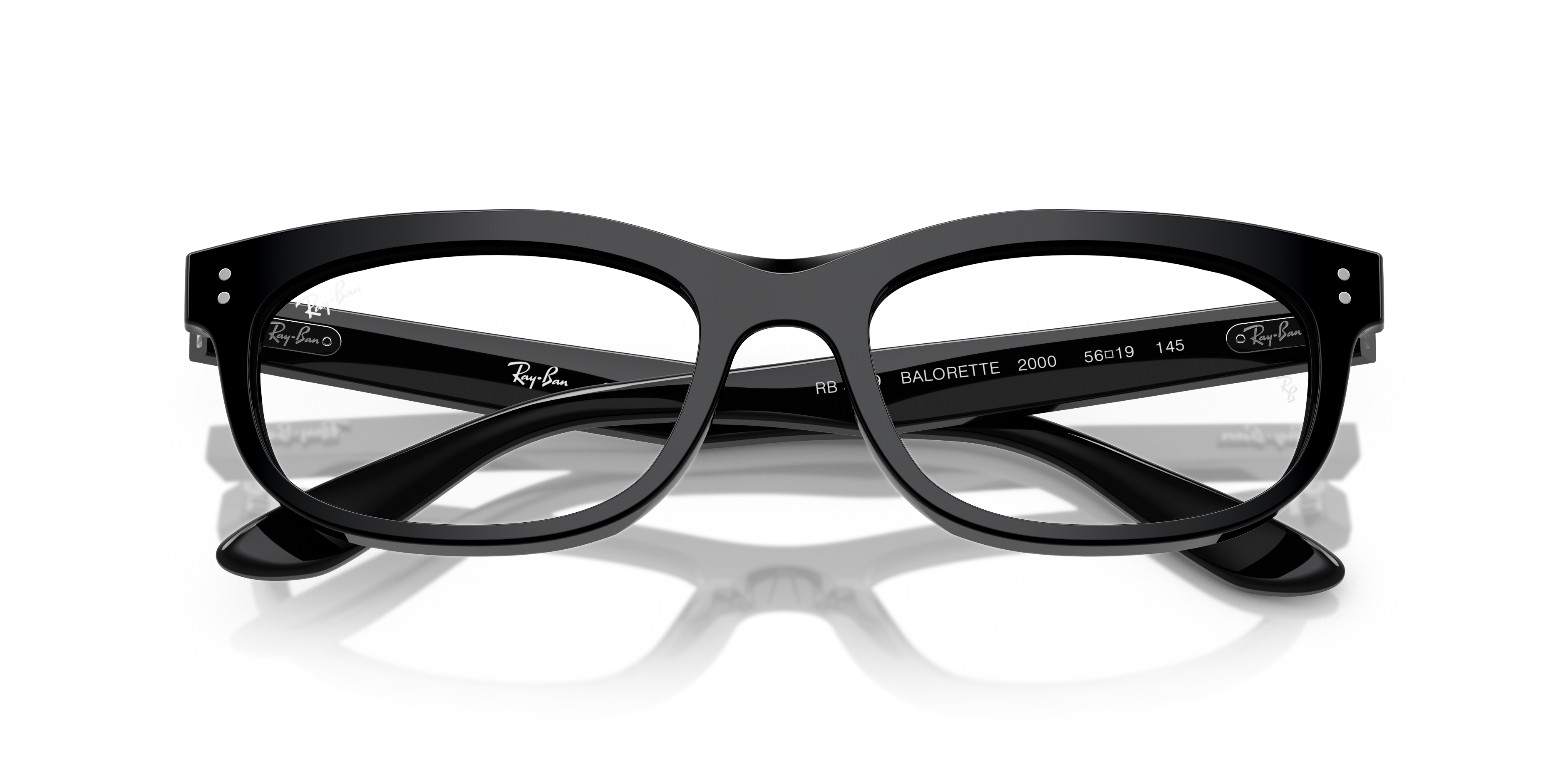 RAY-BAN RX5489 BALORETTE 2000 54