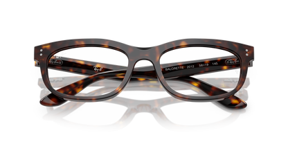 RAY-BAN RX5489 BALORETTE 2012 56