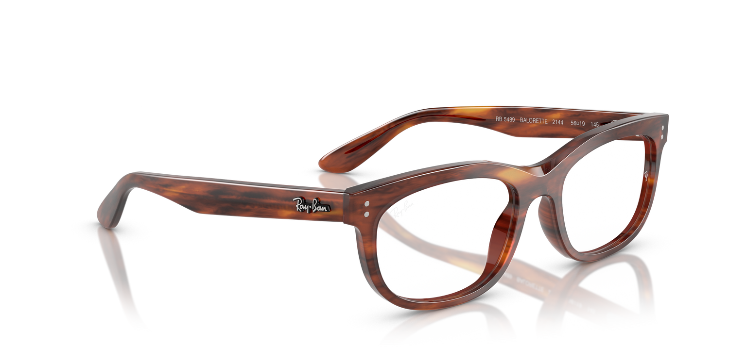 RAY-BAN RX5489 BALORETTE 2144 56