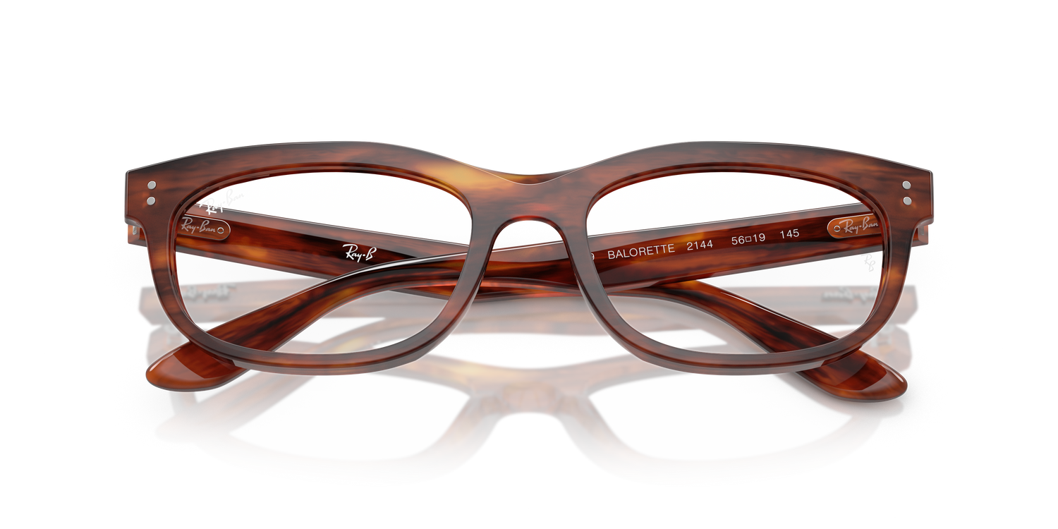 RAY-BAN RX5489 BALORETTE 2144 56