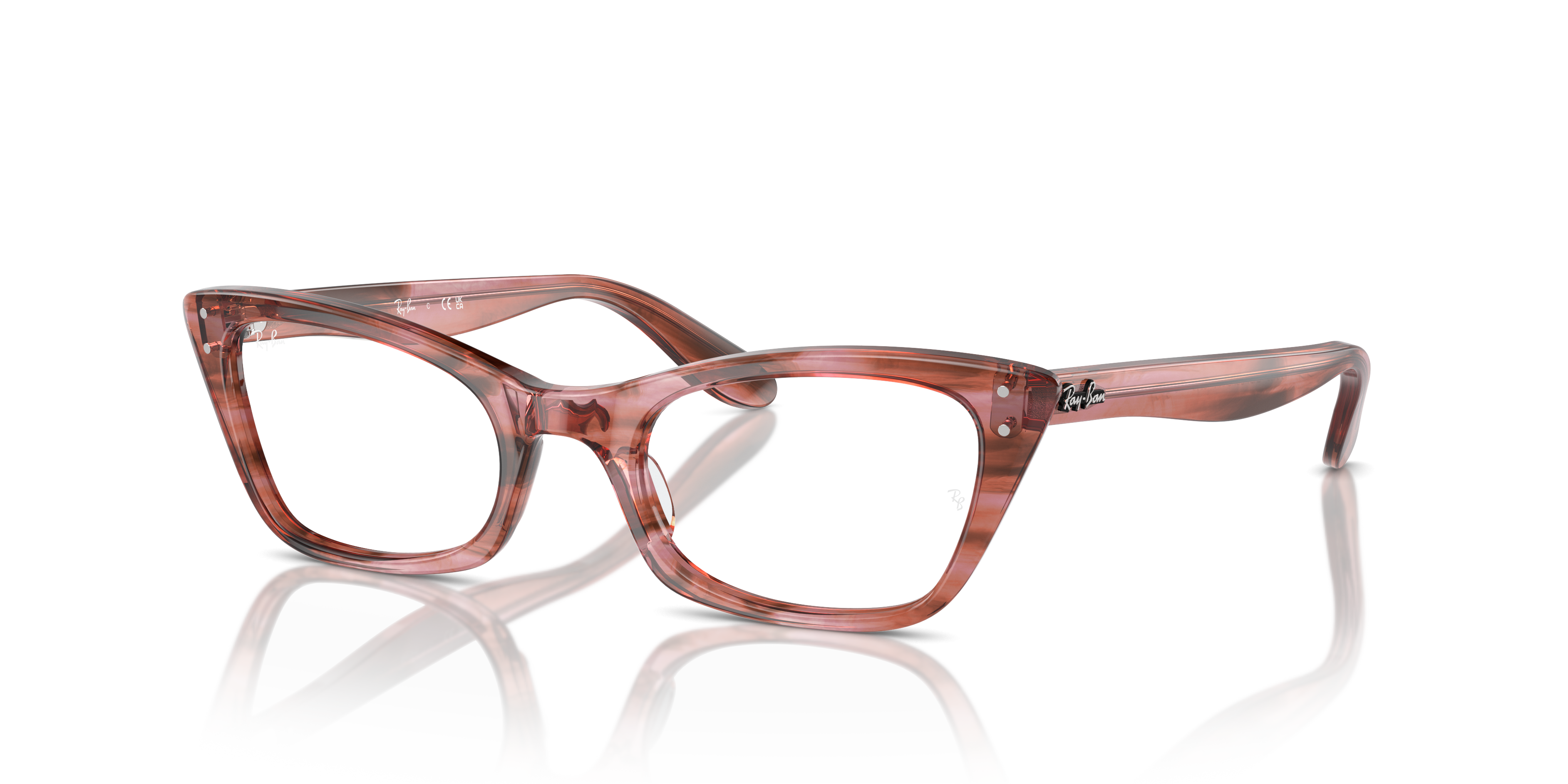 RAY-BAN RX5499 LADY BURBANK 8363 49