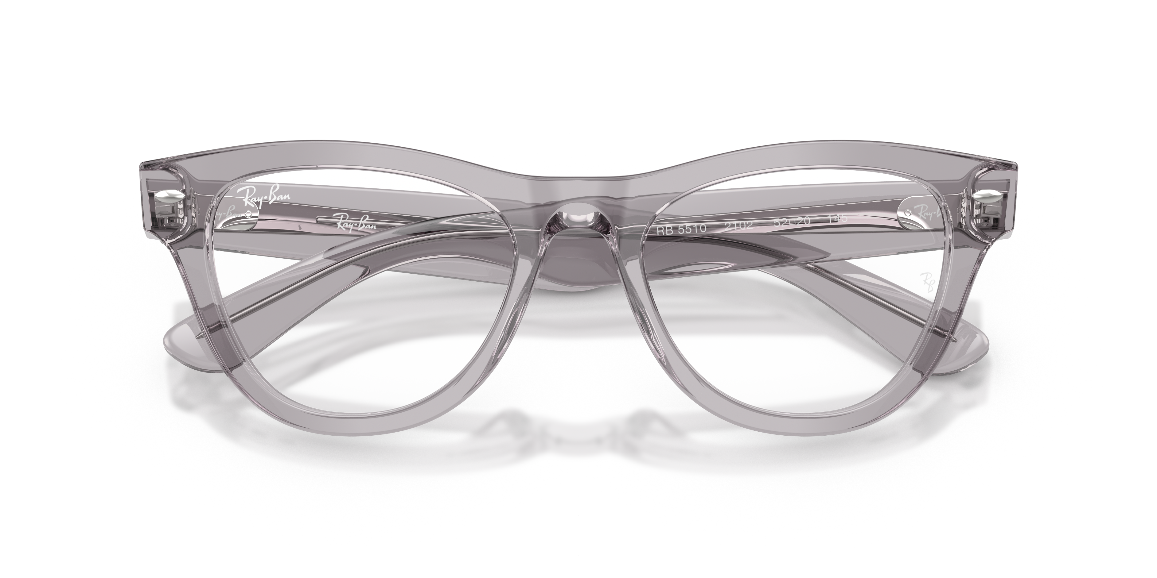 RAY-BAN RX5510 2102 52