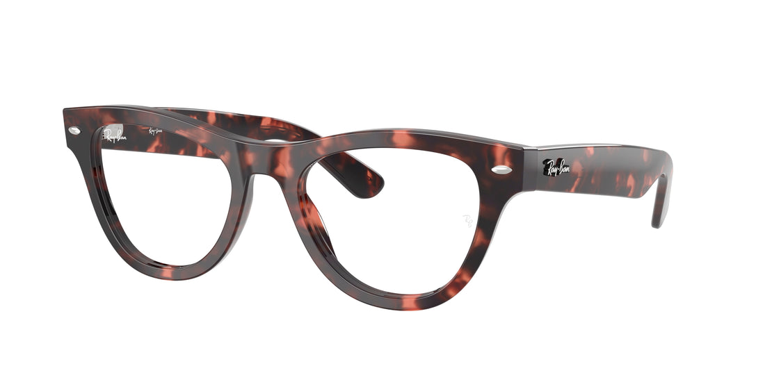 Occhiali da vista ray-ban rx5510 8118 havana cat eye femenino taglia 52mm - Vista principale