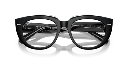 RAY-BAN RX5586 DOREEN 2034 50