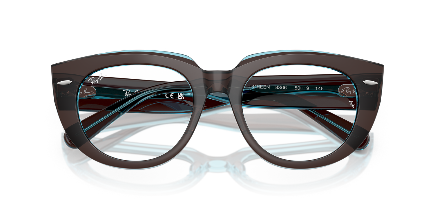RAY-BAN RX5586 DOREEN 8366 48
