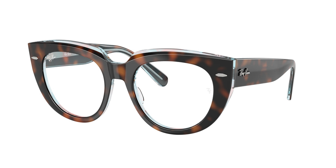 Brillen ray-ban rx5586 doreen 8401 carey square femenina größe 48mm - Hauptansicht