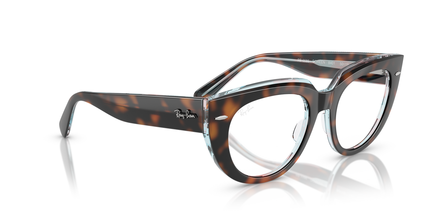 RAY-BAN RX5586 DOREEN 8401 48