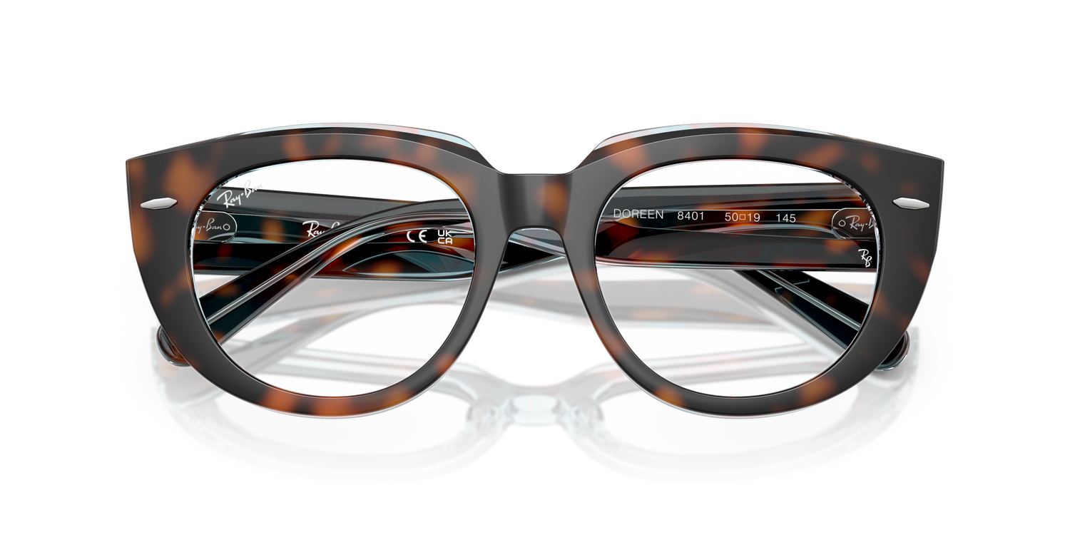 RAY-BAN RX5586 DOREEN 8401 48