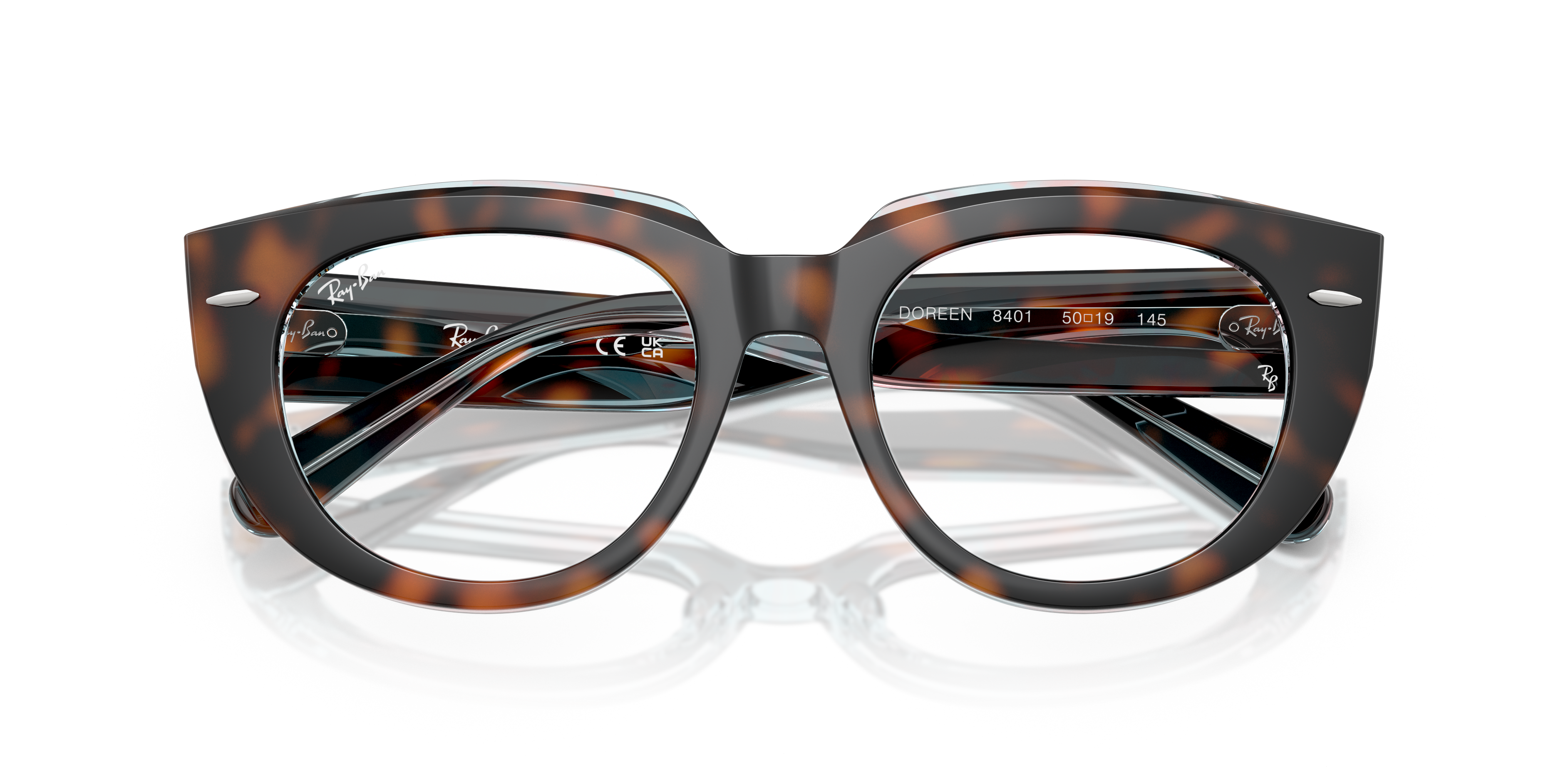 RAY-BAN RX5586 DOREEN 8401 48