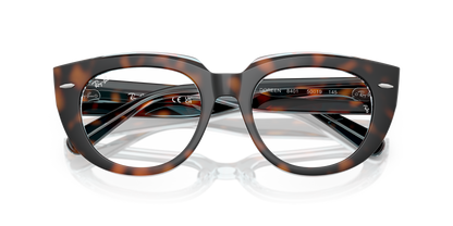 RAY-BAN RX5586 DOREEN 8401 50