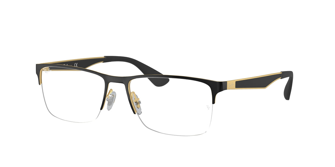 Brillen ray-ban rx6335 2890 unisex größe 54mm - Hauptansicht