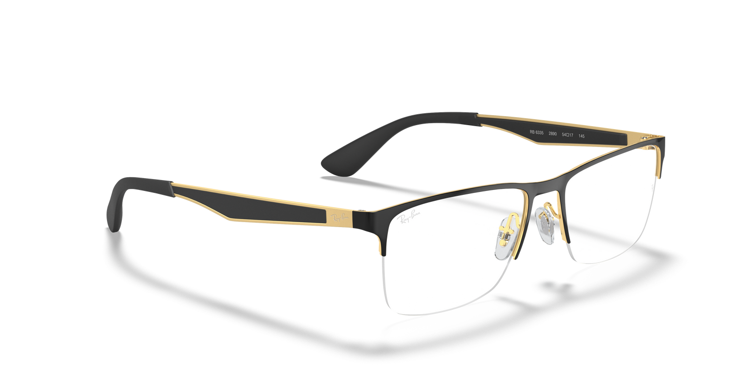 RAY-BAN RX6335 2890 54