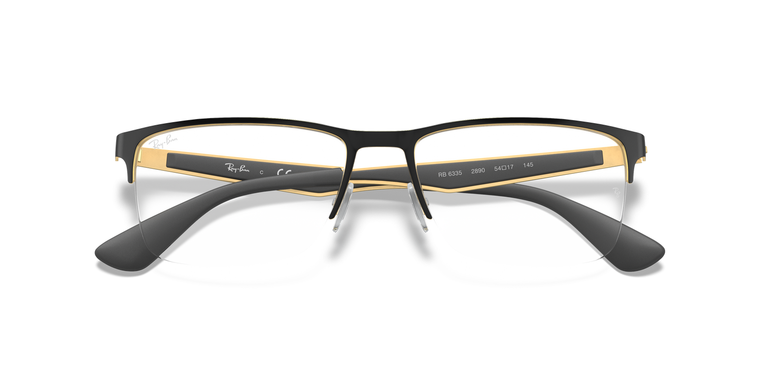 RAY-BAN RX6335 2890 56
